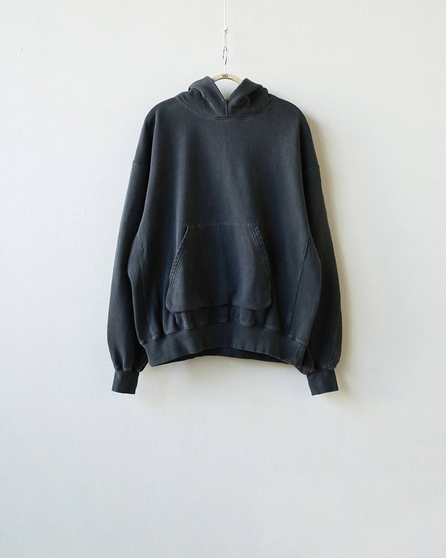 dougi hoodie "sumi"