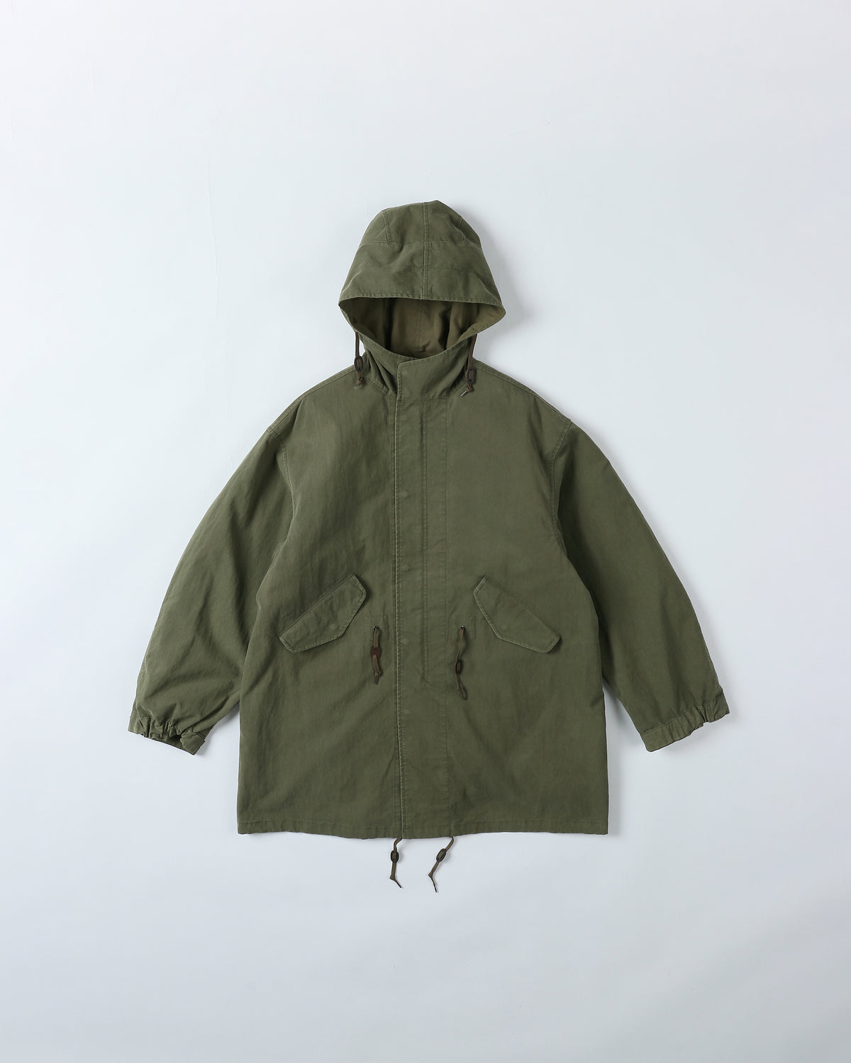 M-51 FIELD PARKA "OLIVE"
