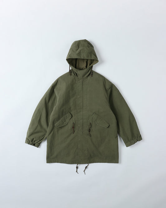 M-51 FIELD PARKA "OLIVE"