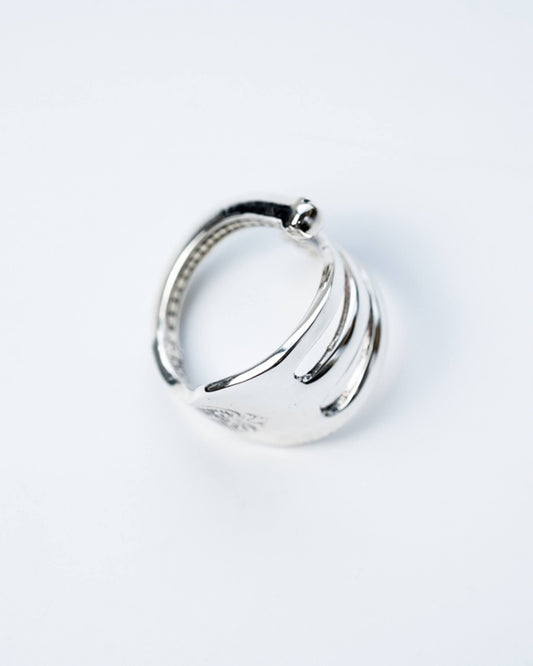 Cutlery fork ring (S) [R-082]