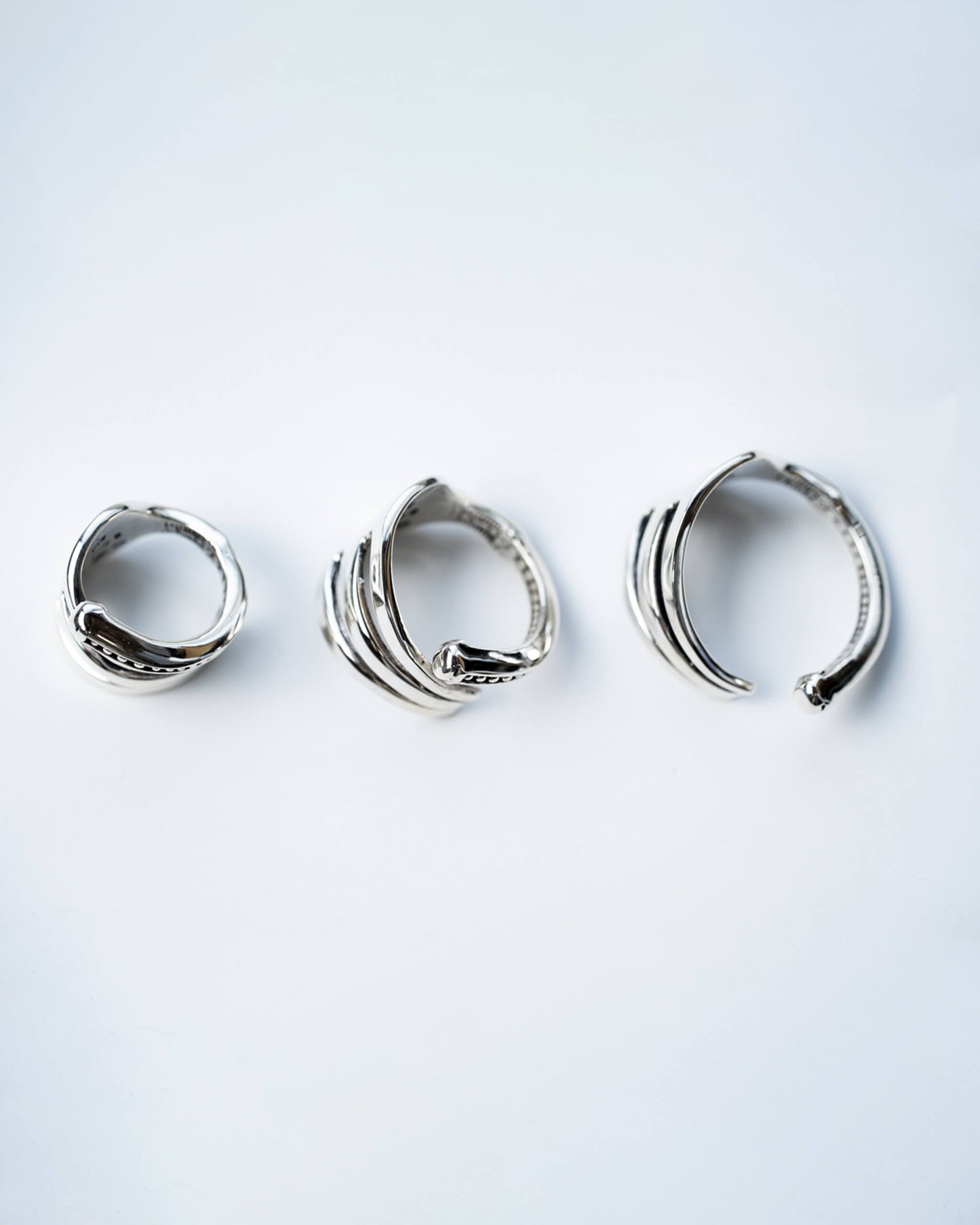 Cutlery fork ring (S) [R-082]