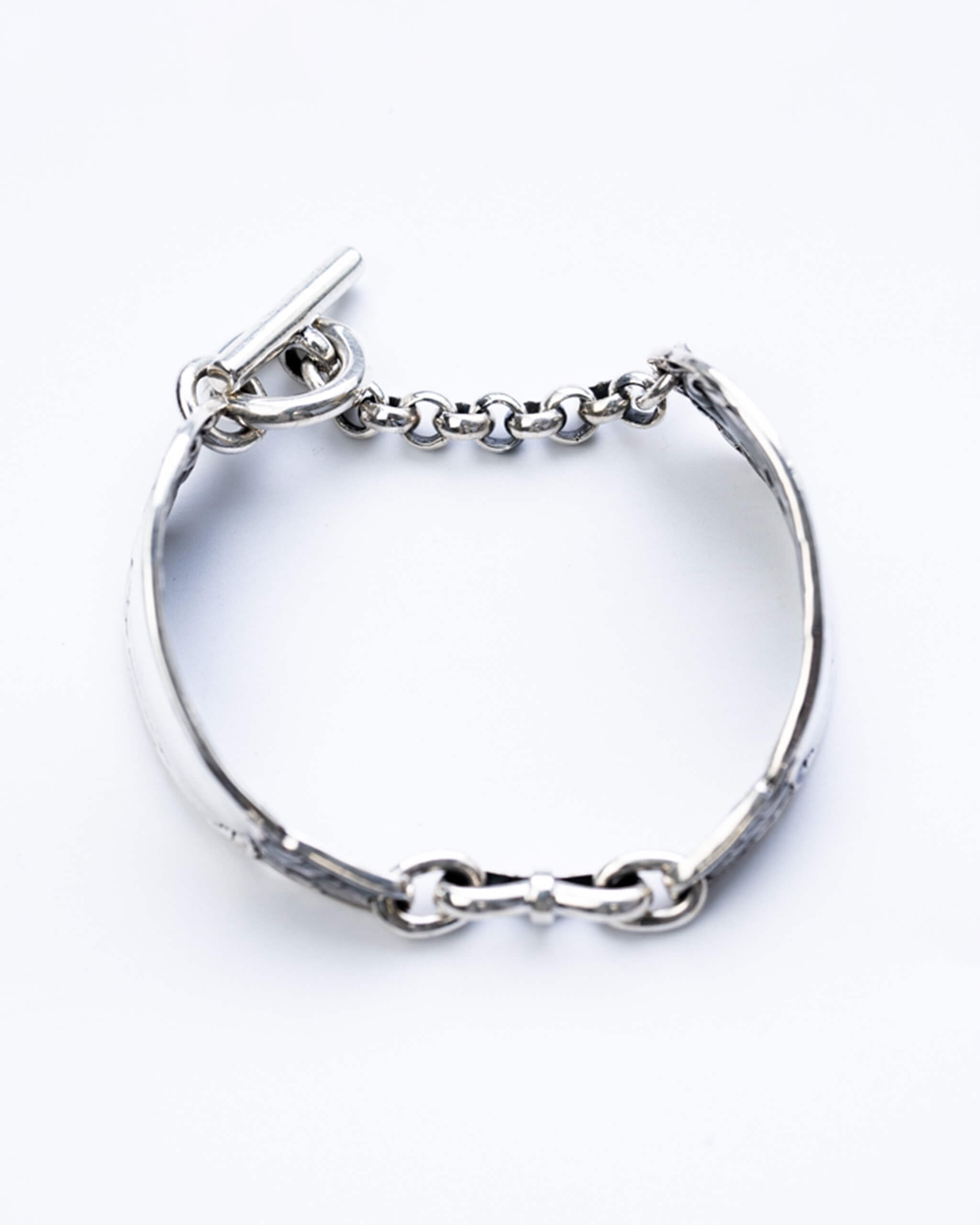 アクセサリー Wakan Silver Smith/ Double ball bangle Wakan Silver Smith/ Double ball bangle