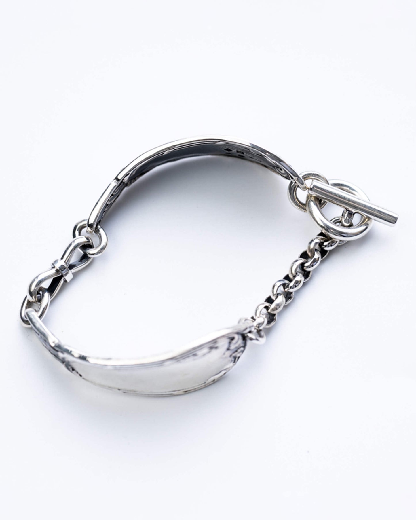 Double cutlery bracelet [BN-088]