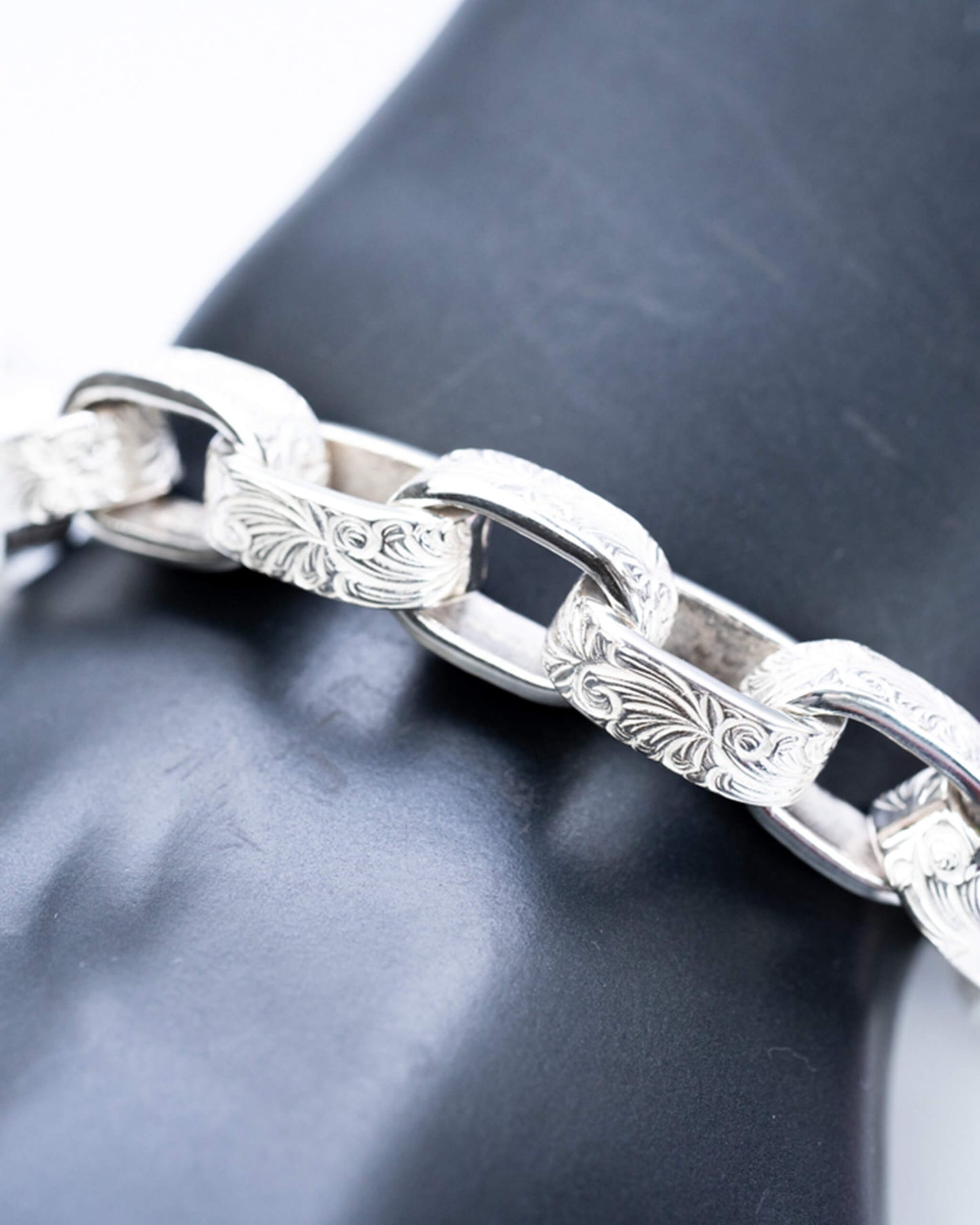 Arabesque Hopi chain bracelet [BN-079]