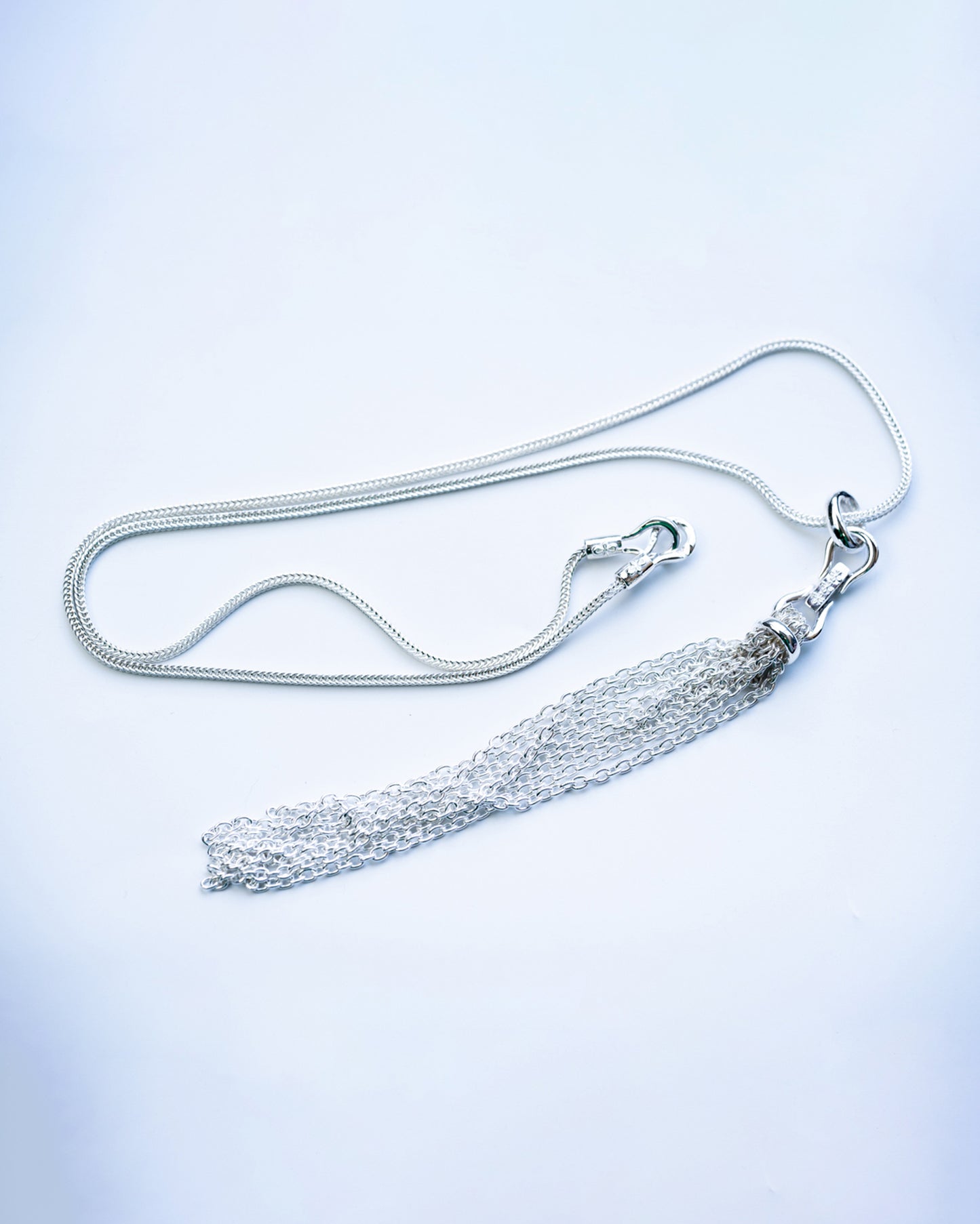 Tassel necklace (M) [C-037]
