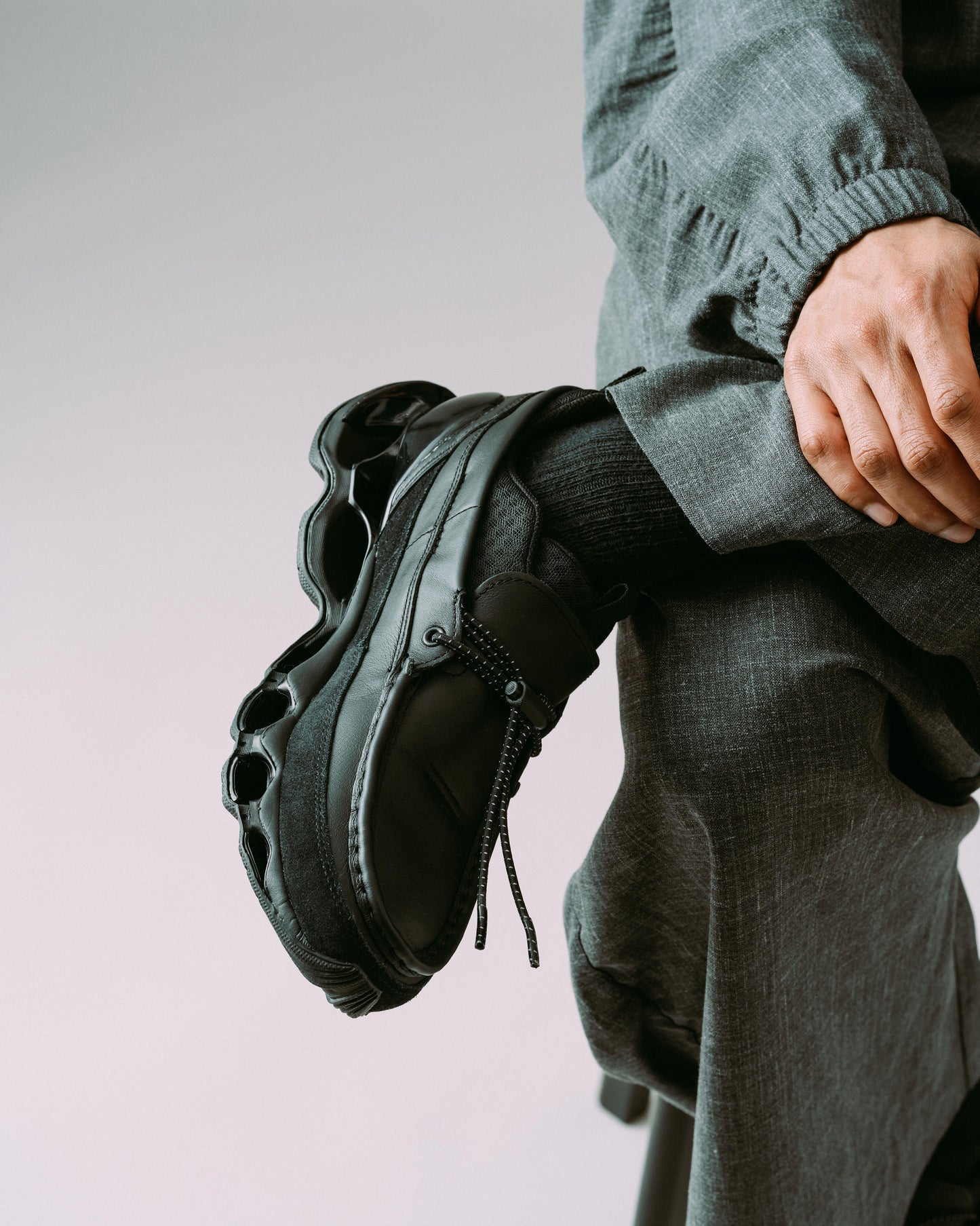 WAVE PROPHECY MOC "BLACK"