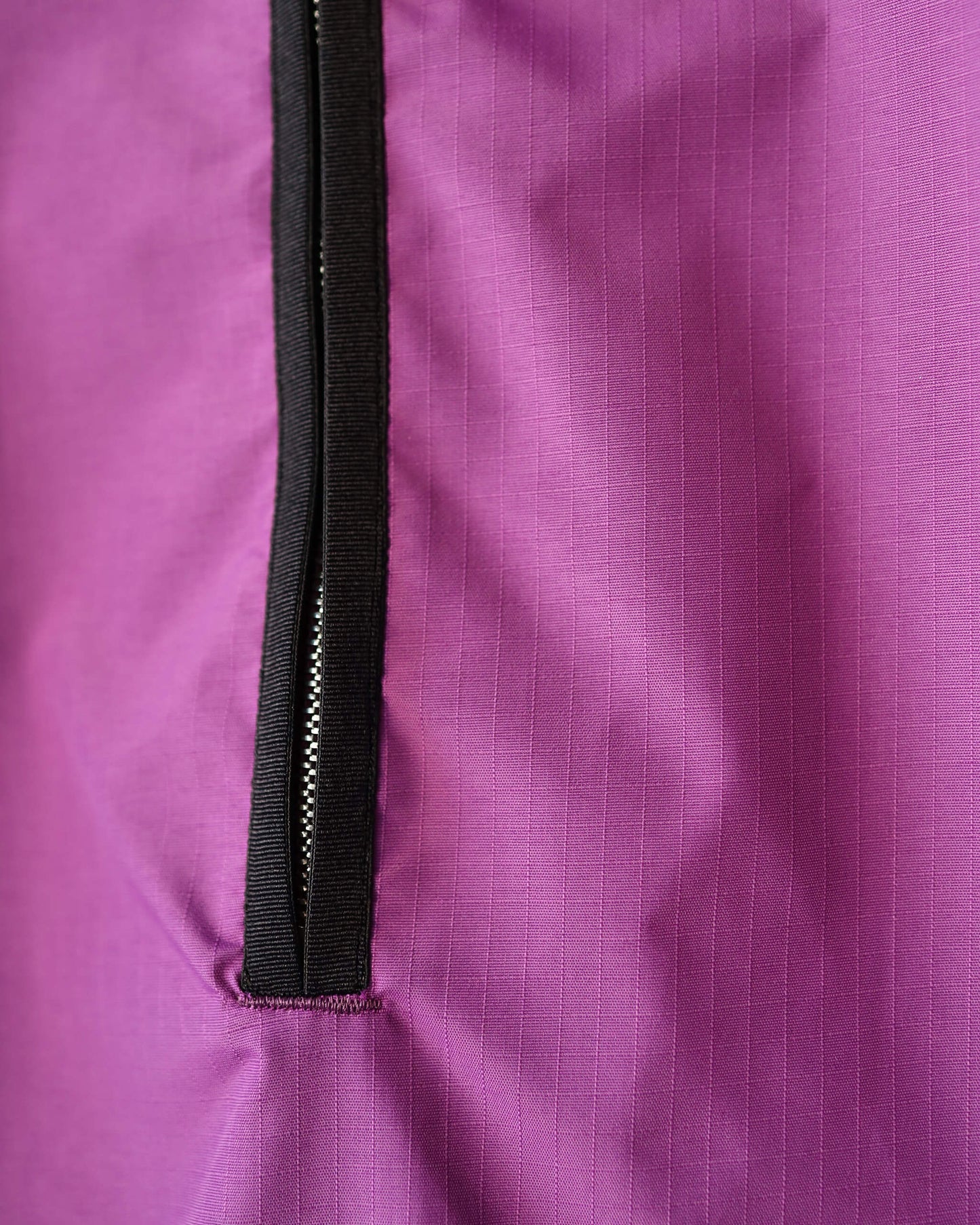 NYLON SHIRT "PURPLE"