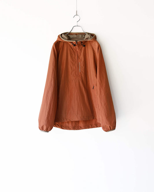 ANORAK PARKA "ORANGE"