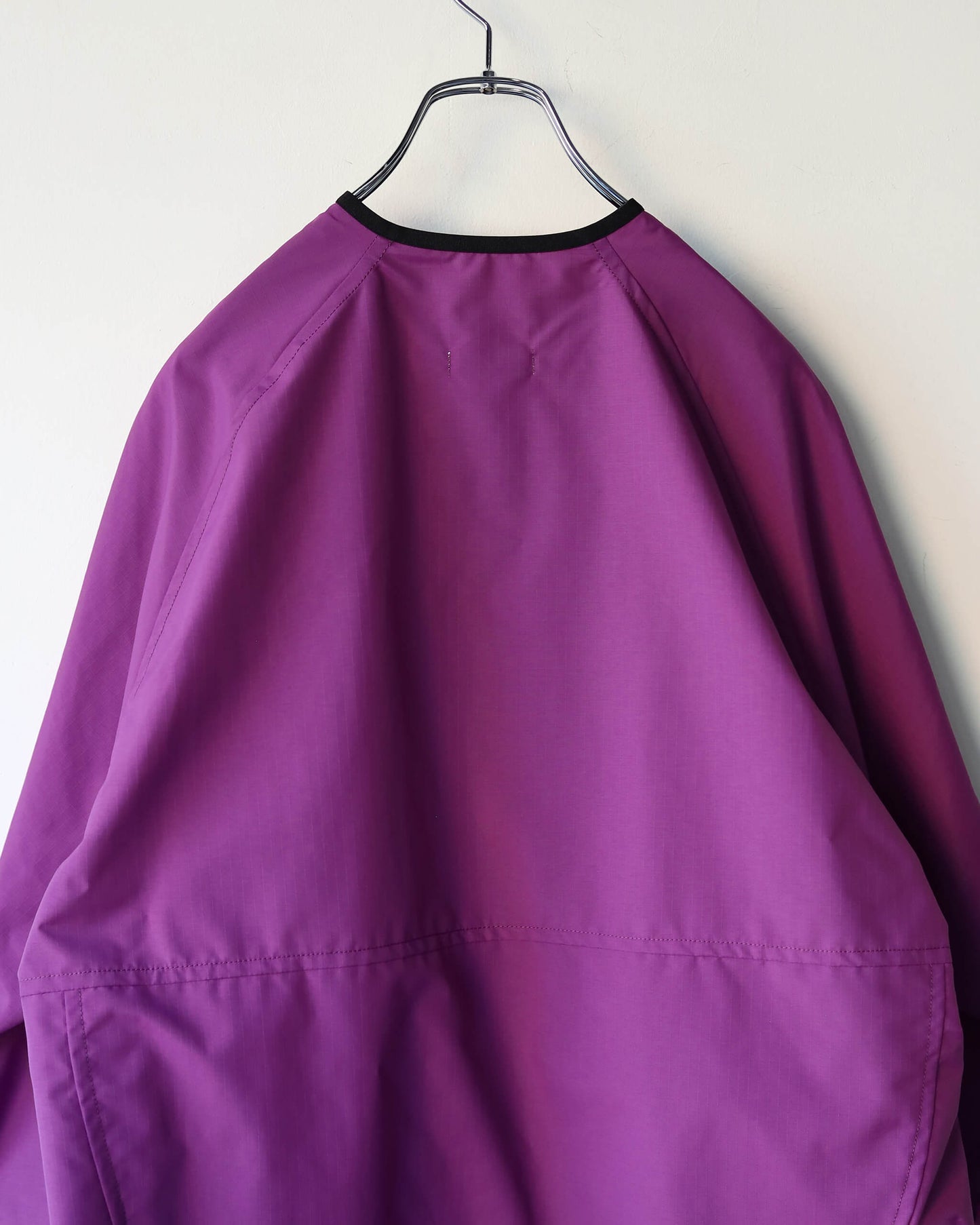 NYLON SHIRT "PURPLE"
