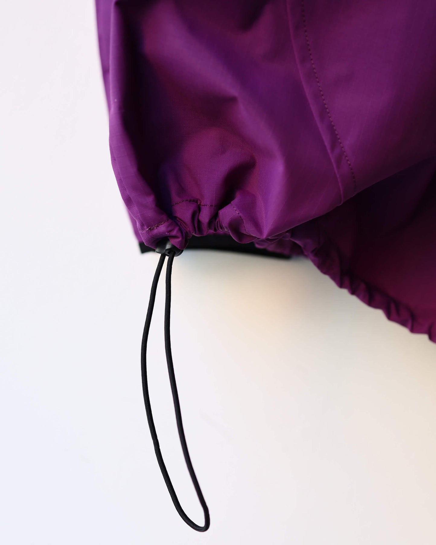 NYLON SHIRT "PURPLE"