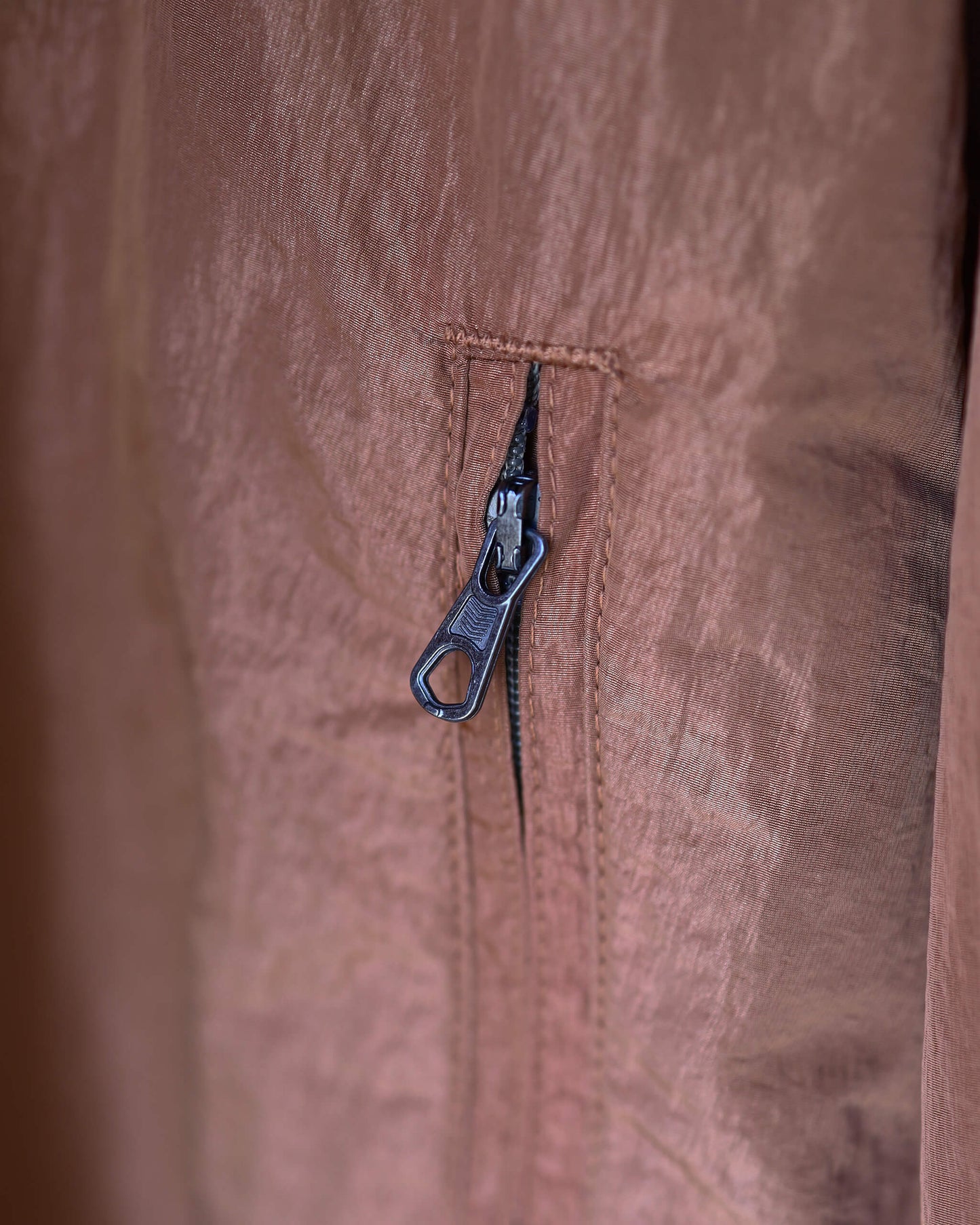 ANORAK PARKA "ORANGE"