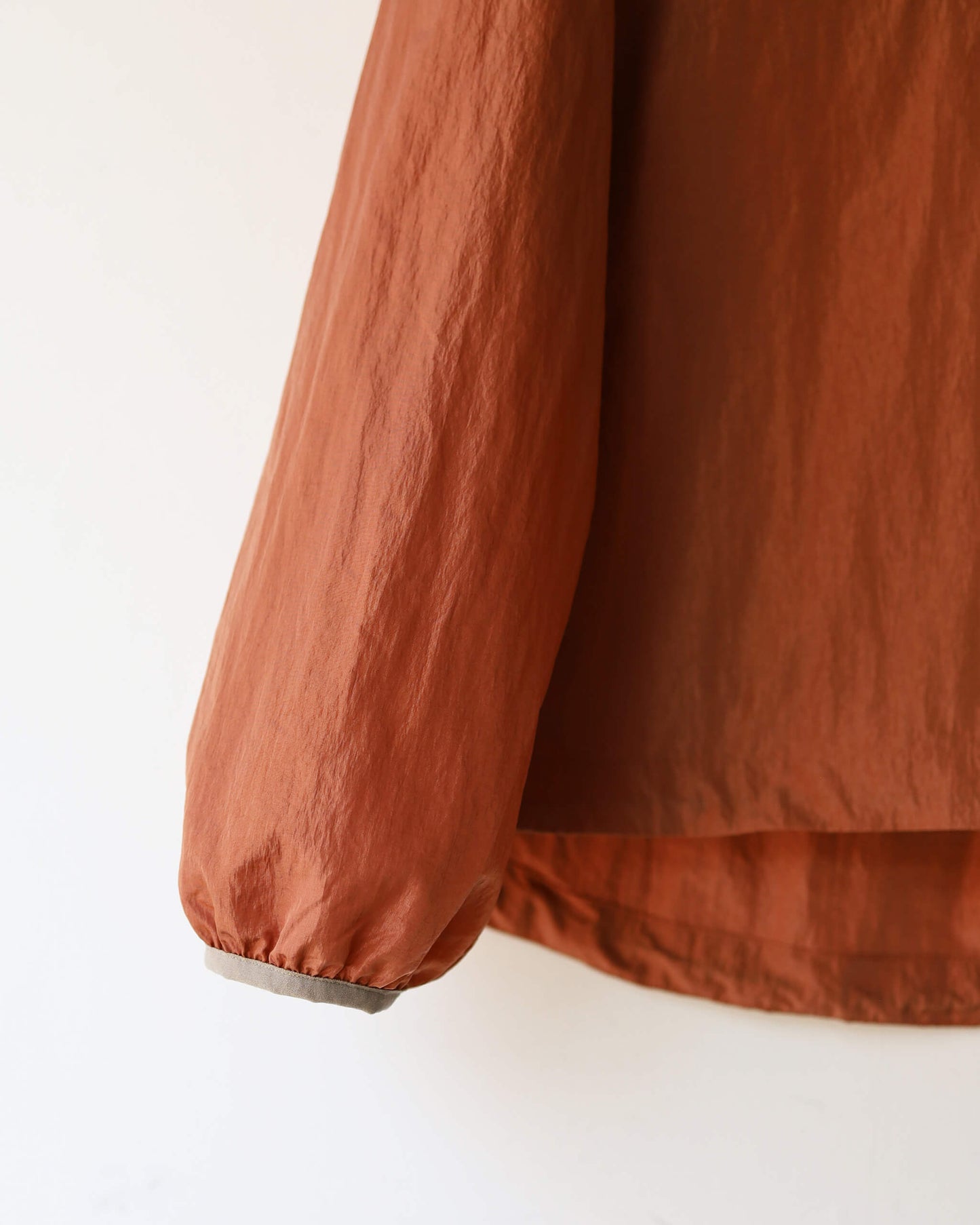 ANORAK PARKA "ORANGE"