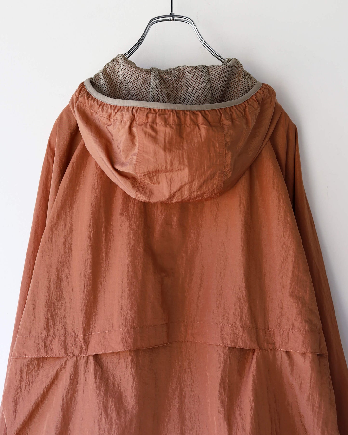 ANORAK PARKA "ORANGE"
