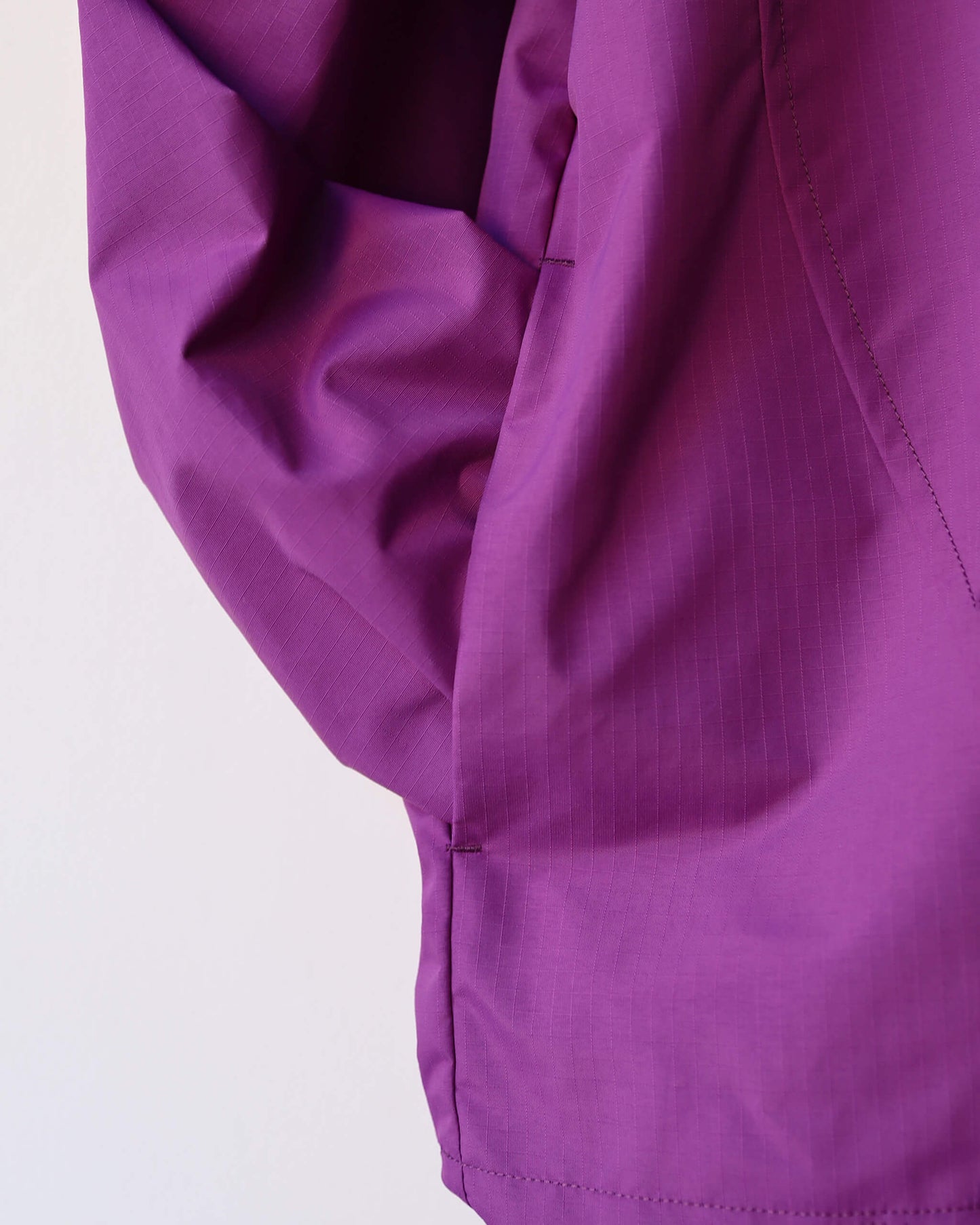 NYLON SHIRT "PURPLE"