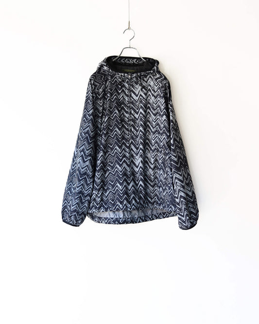 ANORAK PARKA "PRINT"