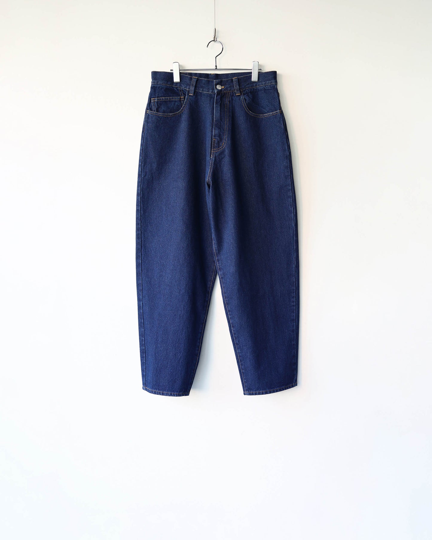 6 POCKET JEANS "NAVY"