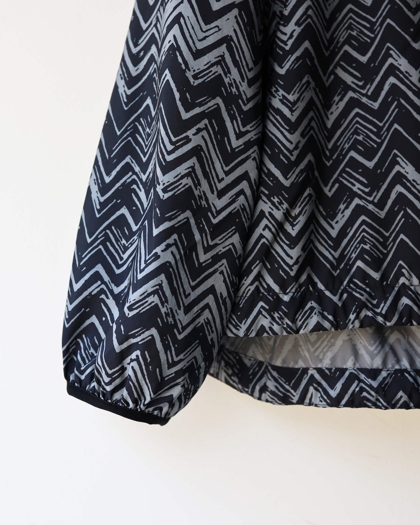 ANORAK PARKA "PRINT"