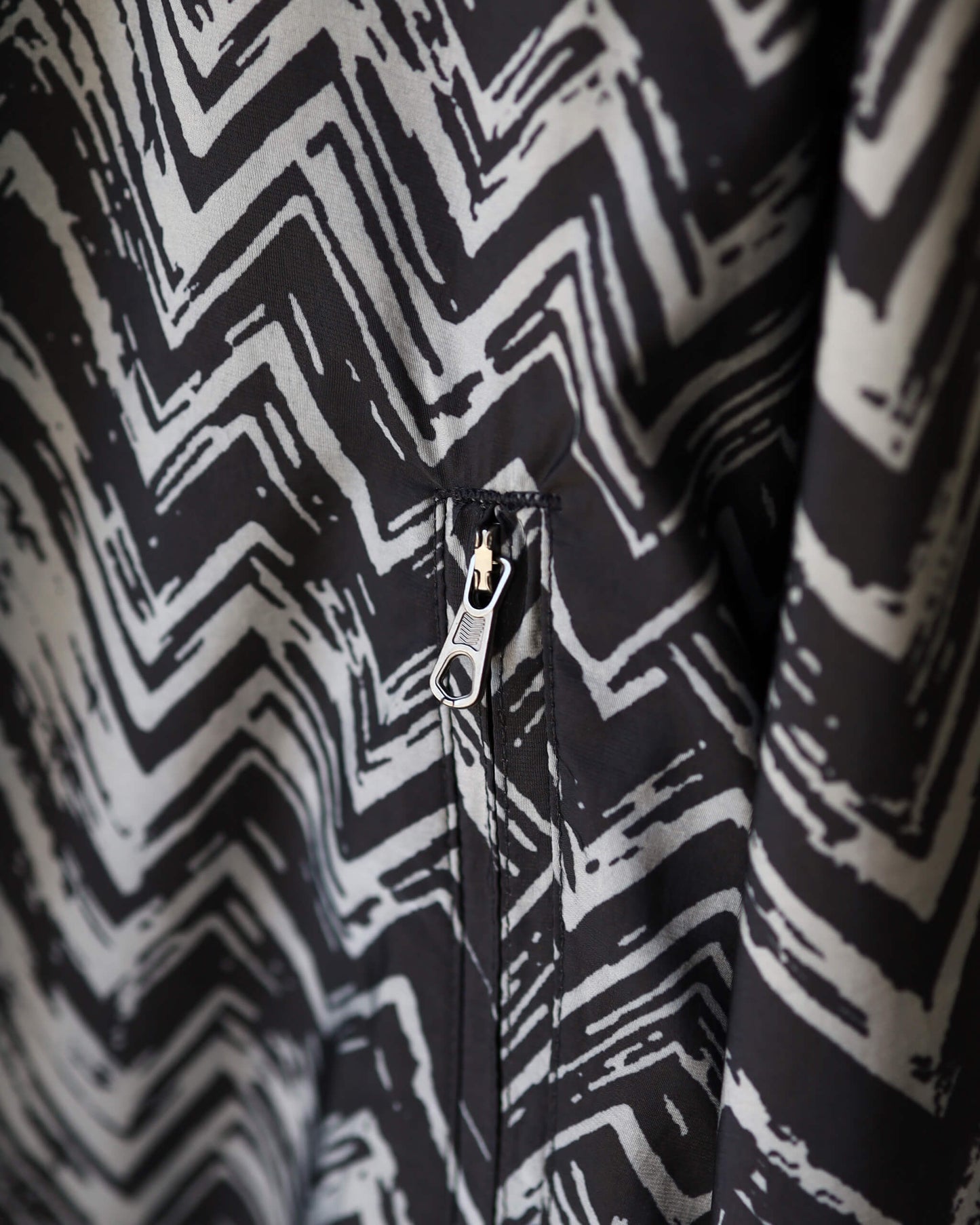 ANORAK PARKA "PRINT"