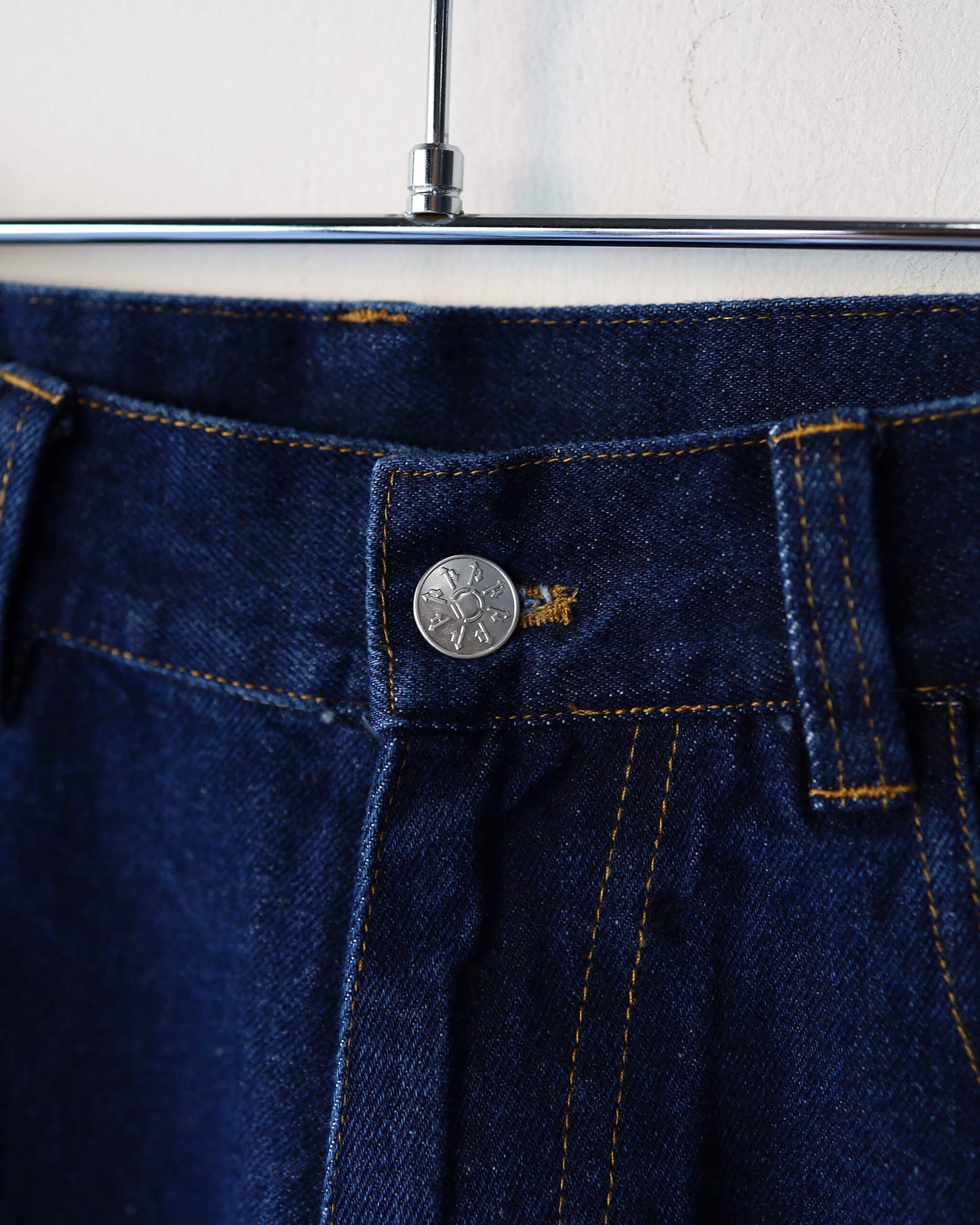 6 POCKET JEANS "NAVY"