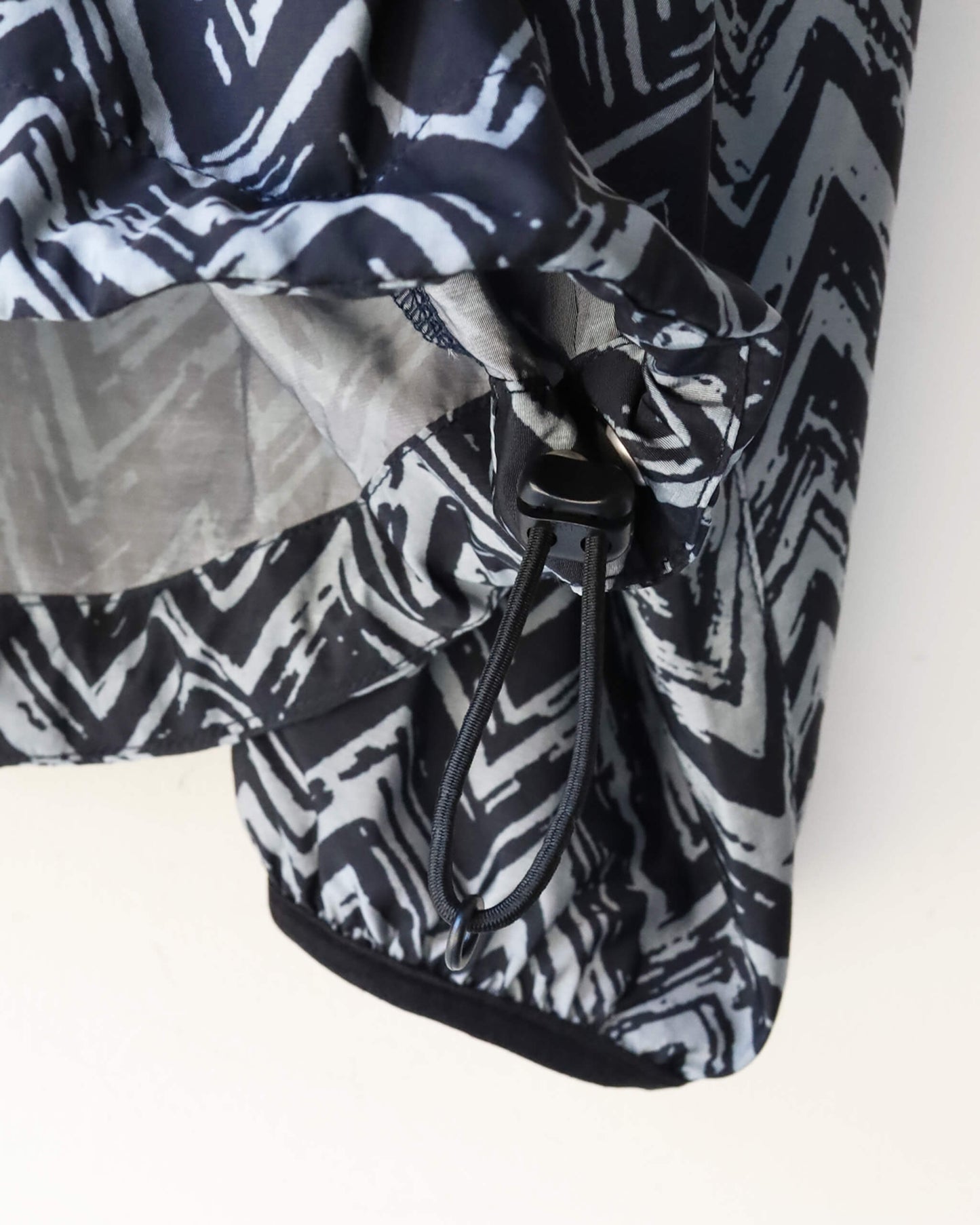 ANORAK PARKA "PRINT"
