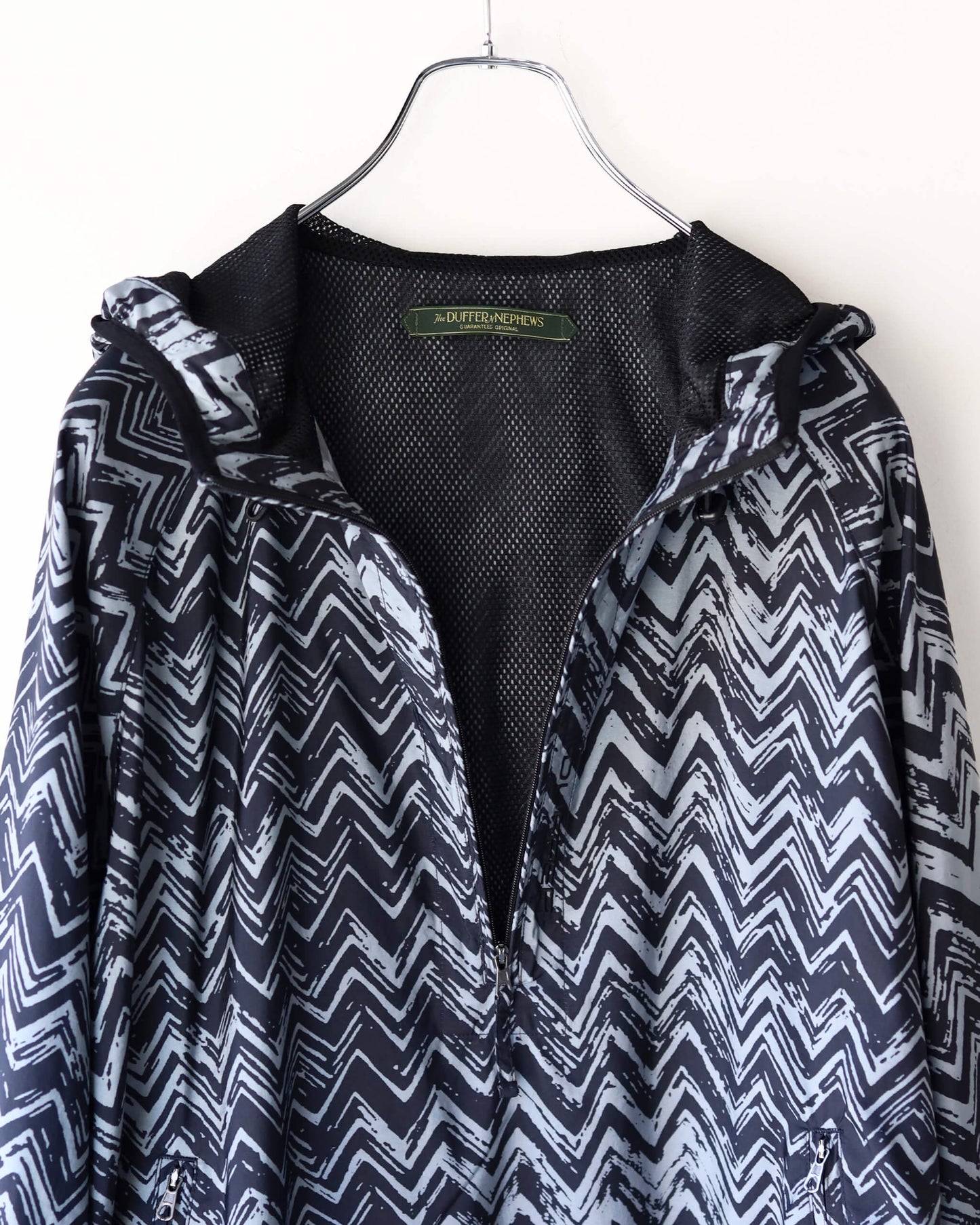 ANORAK PARKA "PRINT"