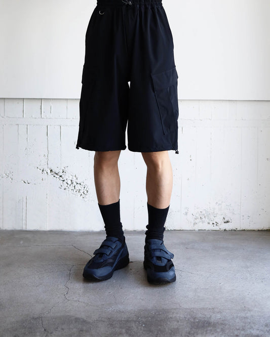 Code Mil Pant "BLACK"