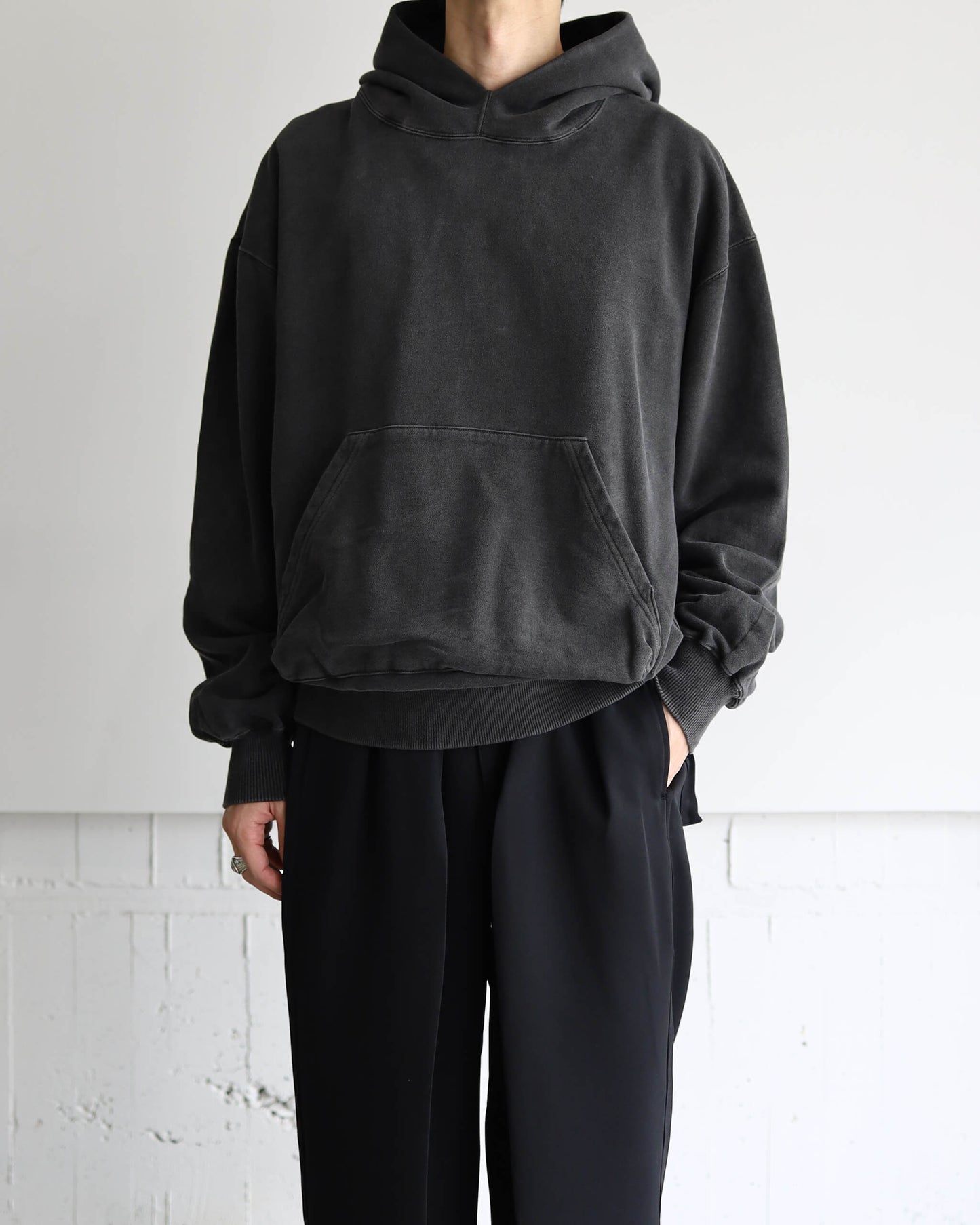 dougi hoodie "sumi"