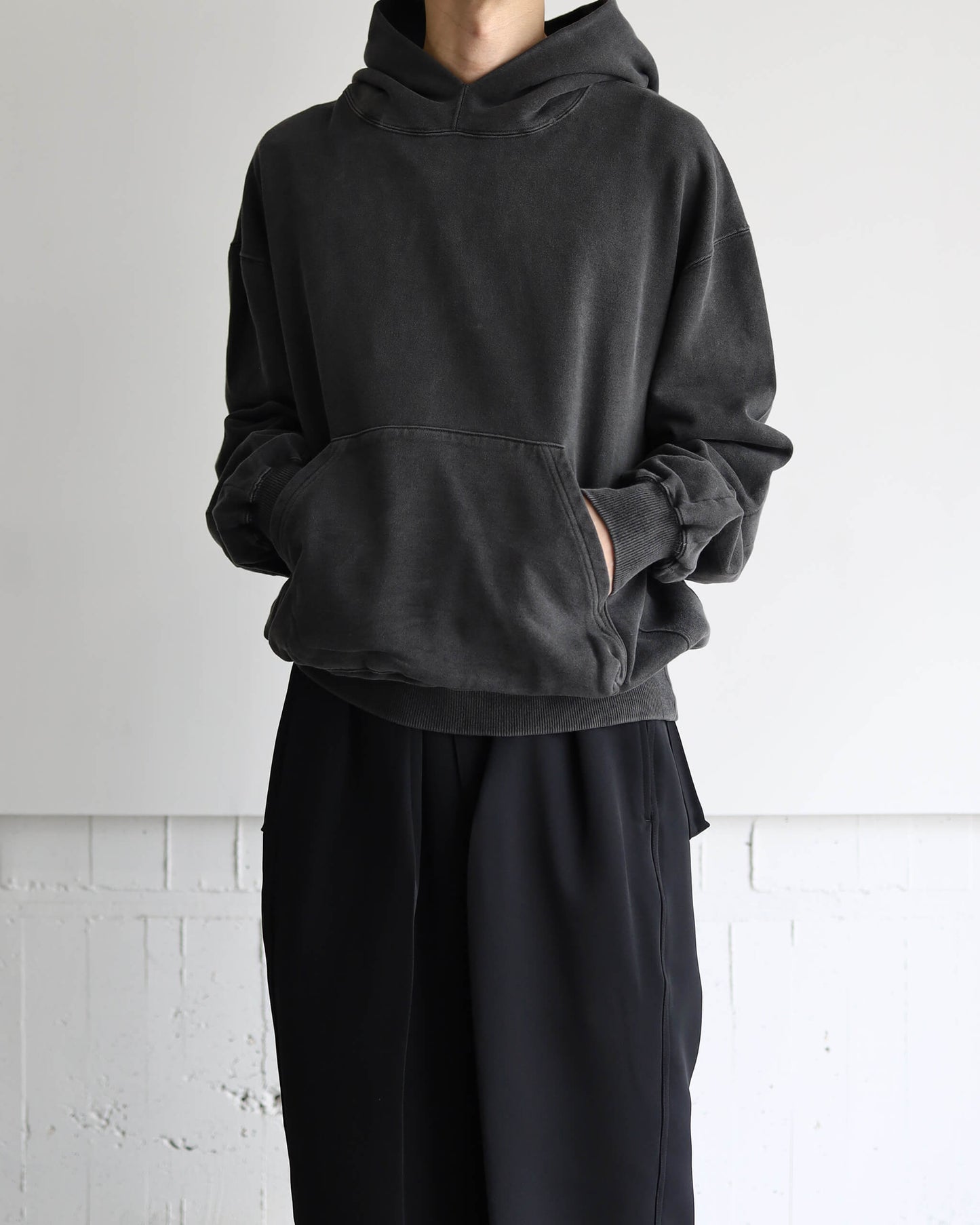 dougi hoodie "sumi"