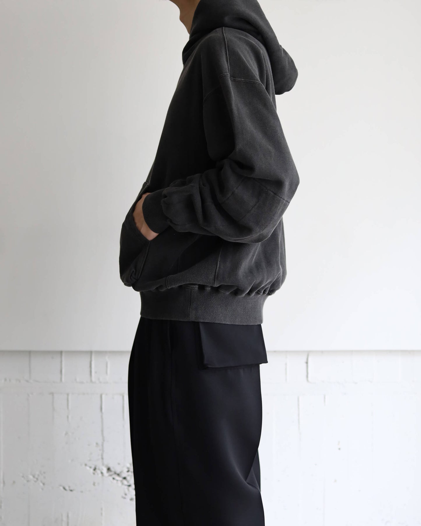 dougi hoodie "sumi"