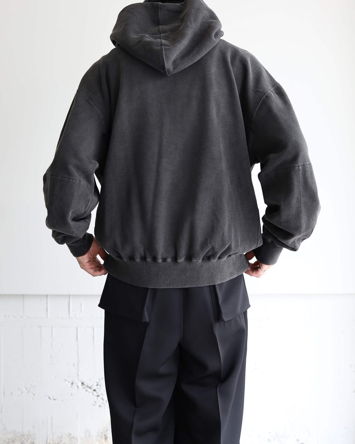 dougi hoodie "sumi"