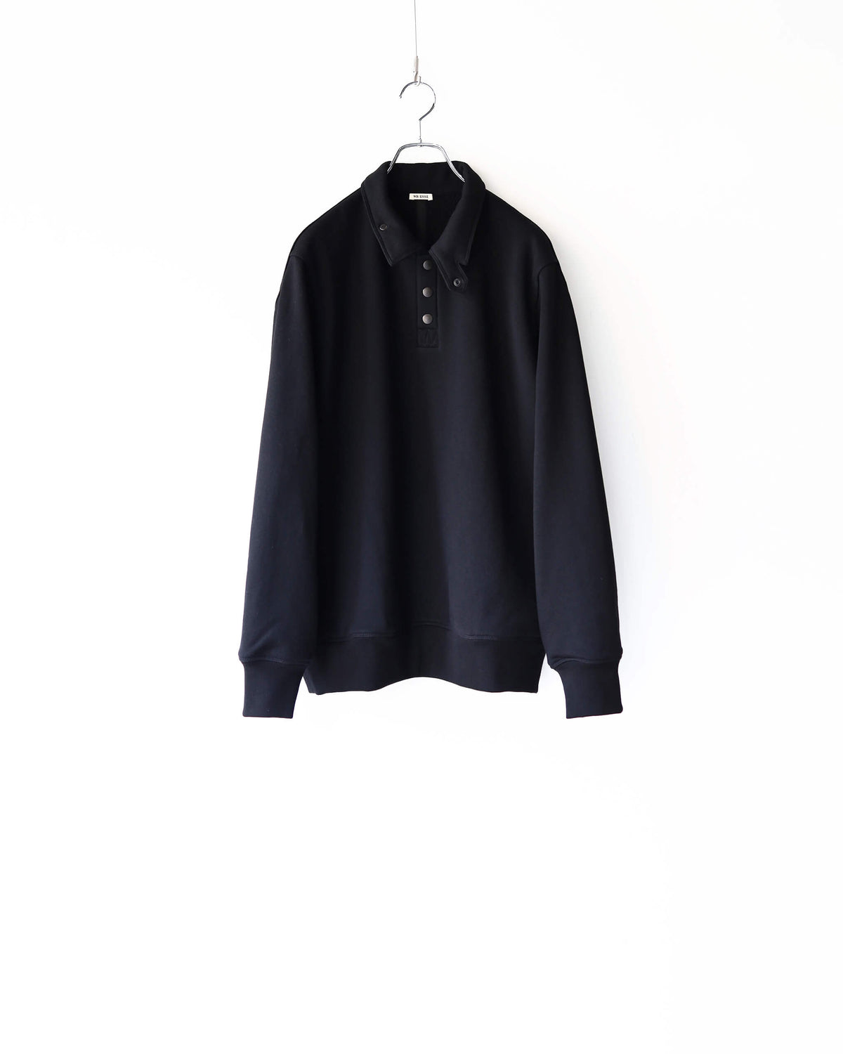The Snap / FEATHER "BLACK"