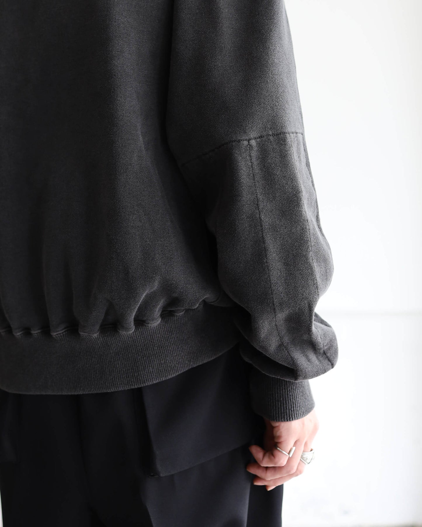 dougi hoodie "sumi"