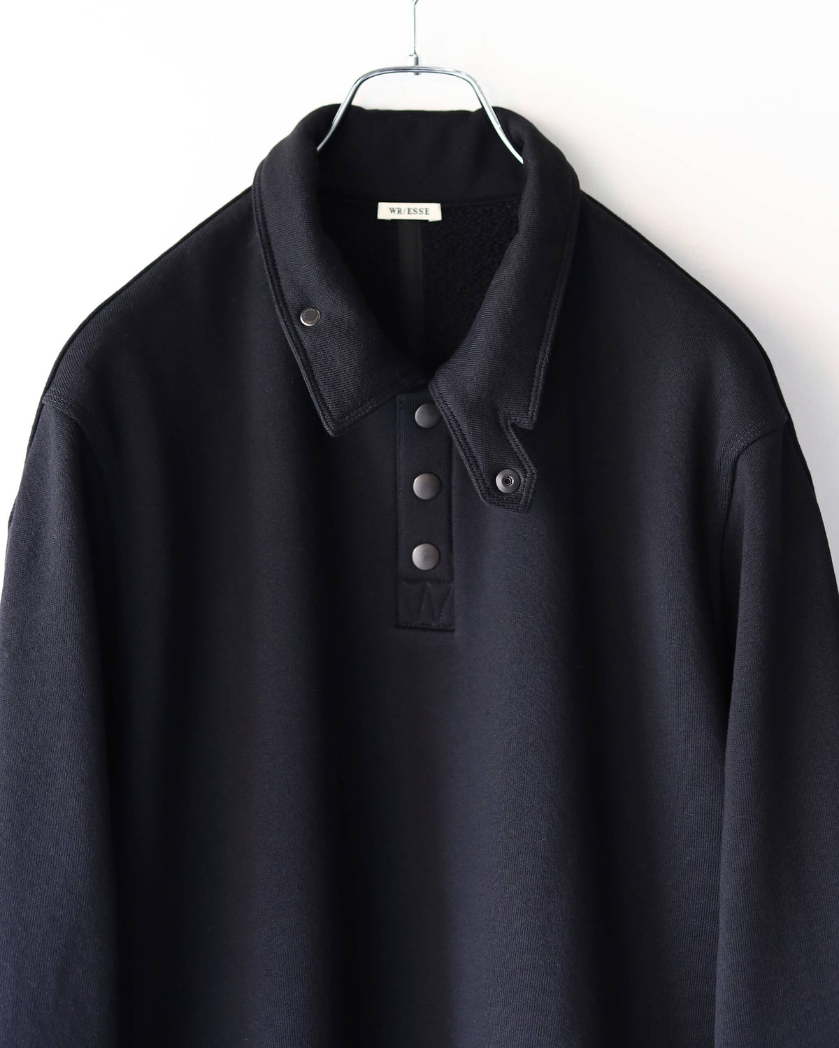 The Snap / FEATHER "BLACK"