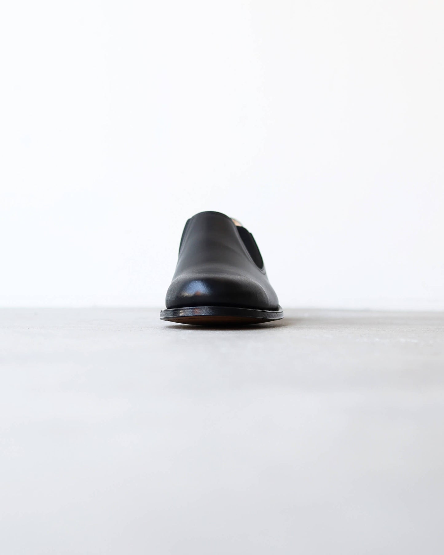 Mil-Dress - Calf "Black"