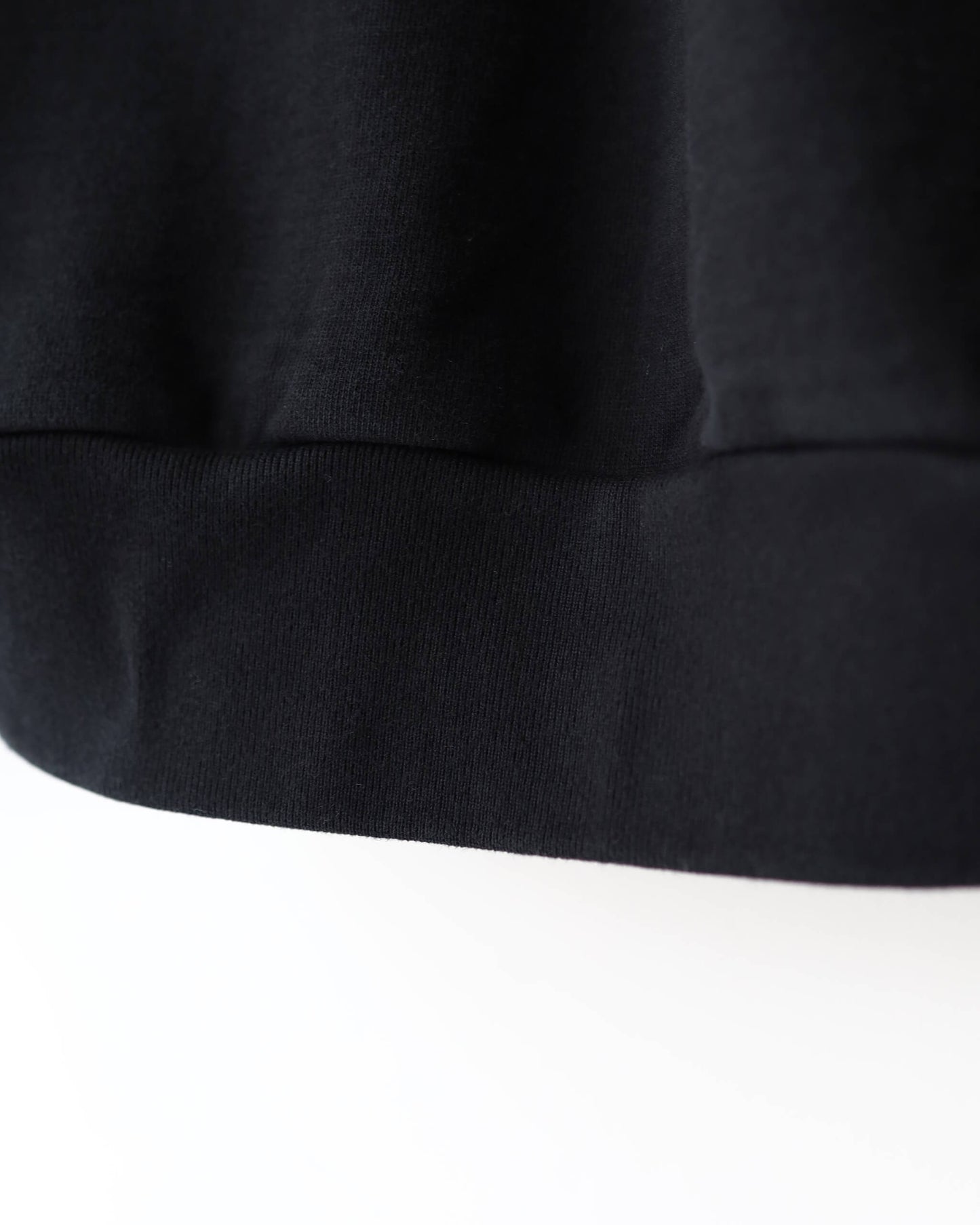 Atozuke Hoodie / WHALE "black"