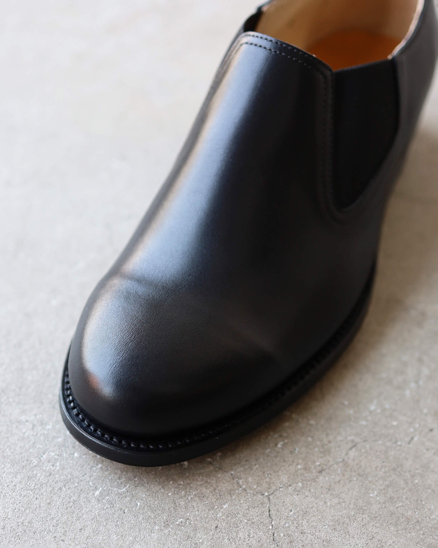 Mil-Dress - Calf "Black"