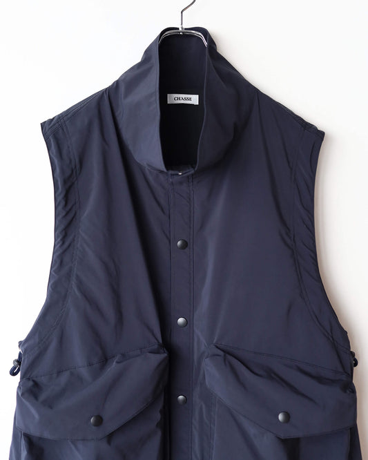 Bravery Vest "NAVY"