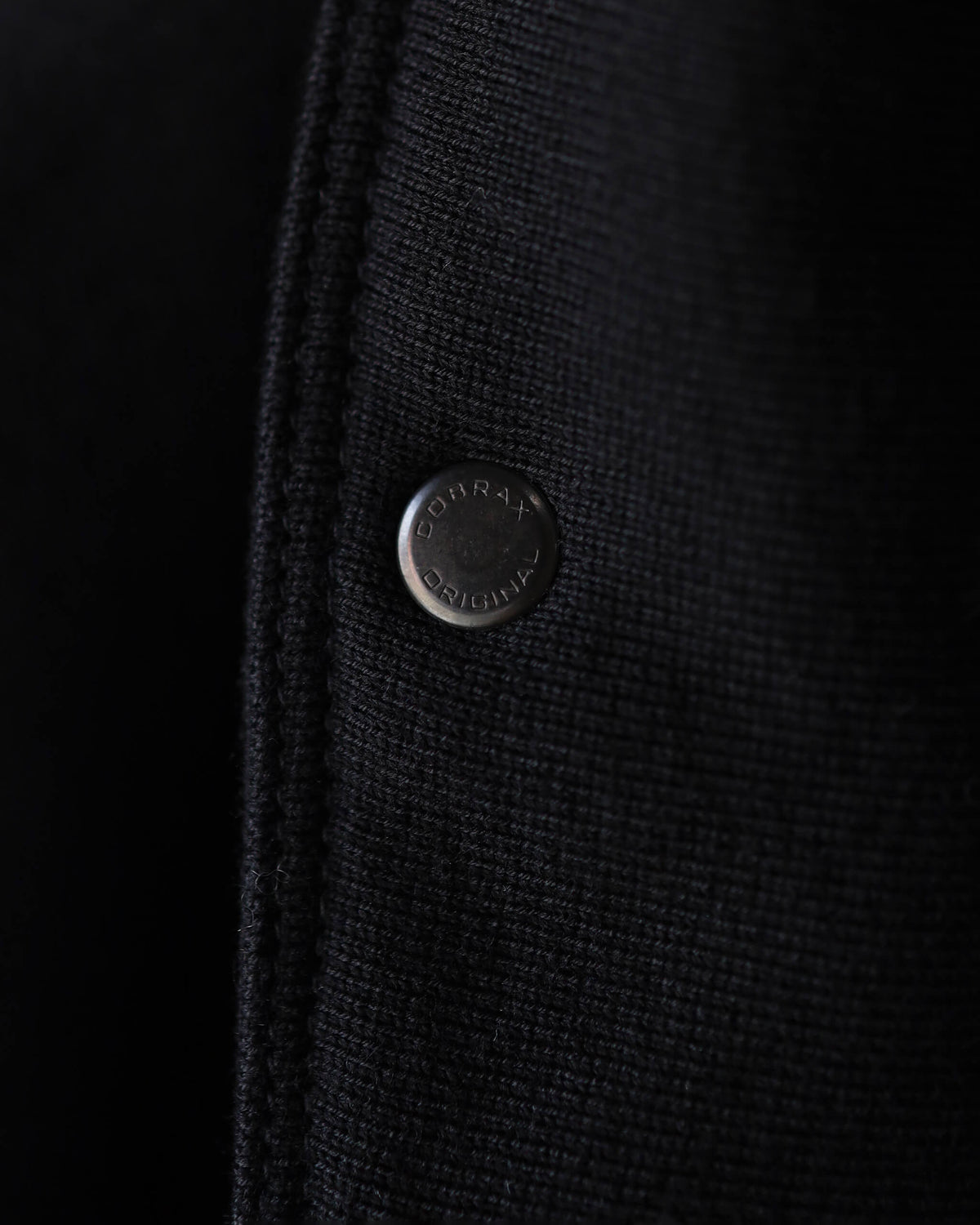 The Snap / FEATHER "BLACK"