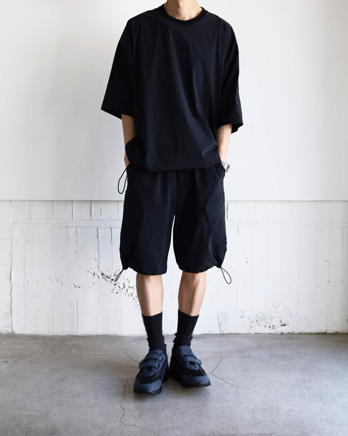 Code Mil Pant "BLACK"