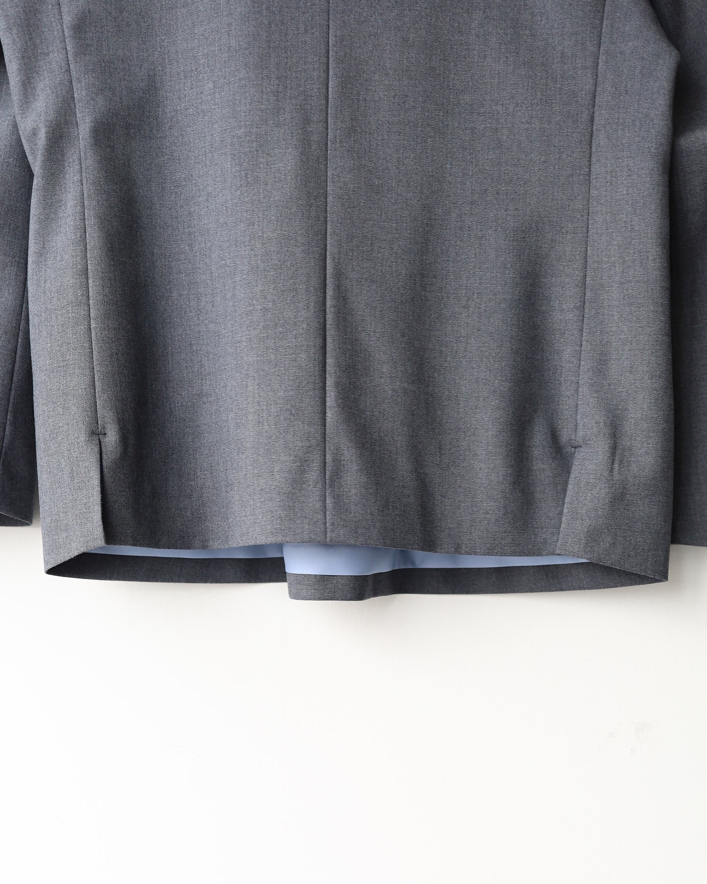 Dry tropical - Pullover jacket "Charcoal"
