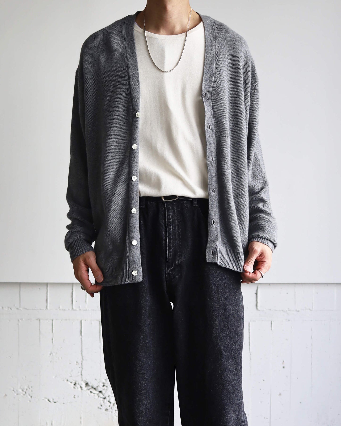 Dry tropical - Pullover jacket "Charcoal"