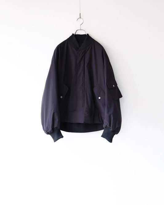 A-1 DECK JACKET "Bk"
