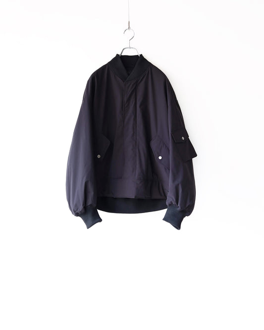 A-1 DECK JACKET "Bk"