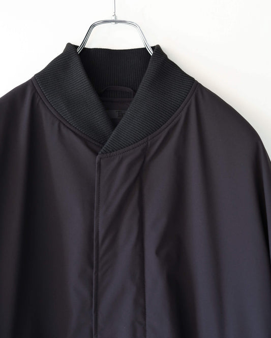 A-1 DECK JACKET "Bk"
