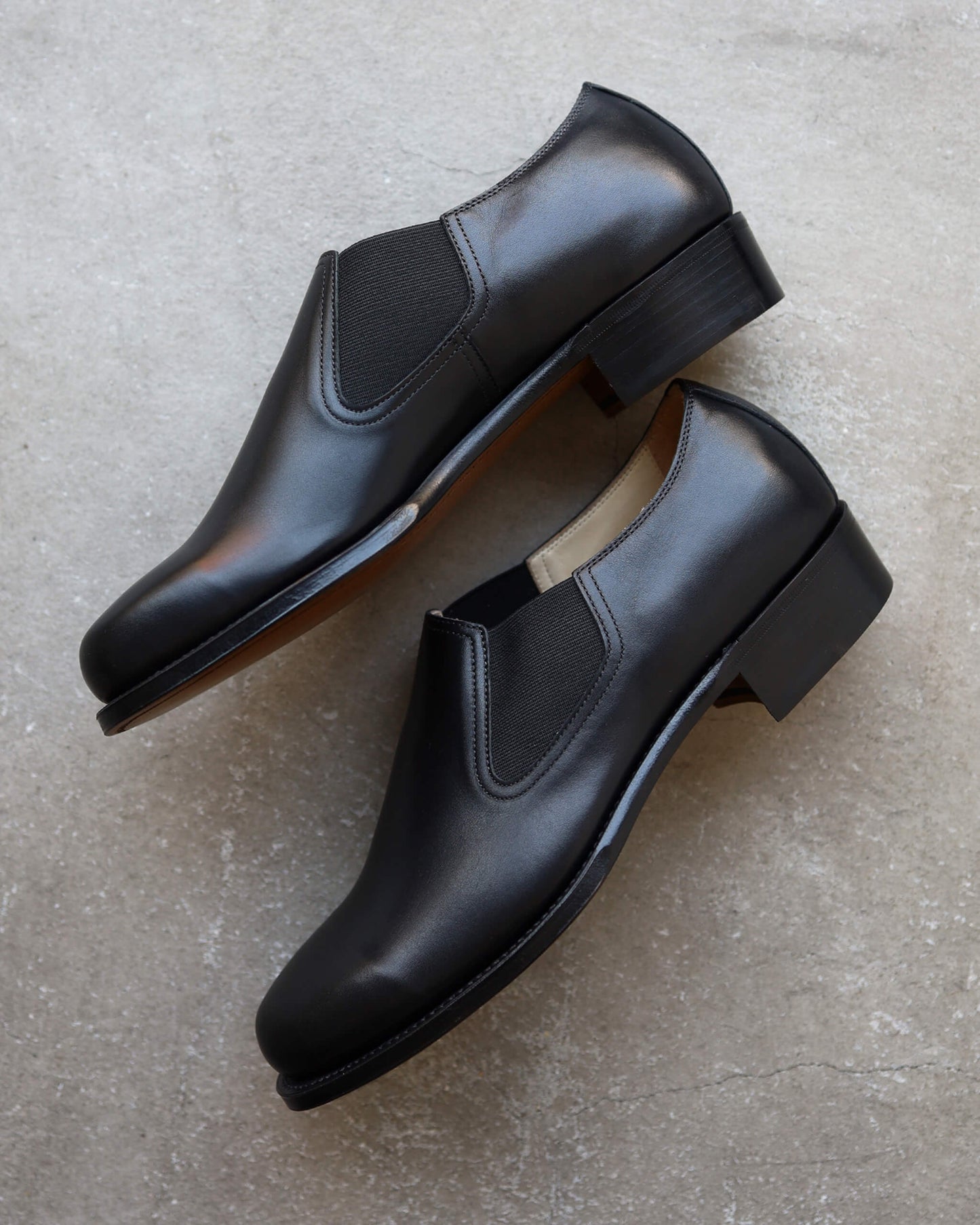 Mil-Dress - Calf "Black"