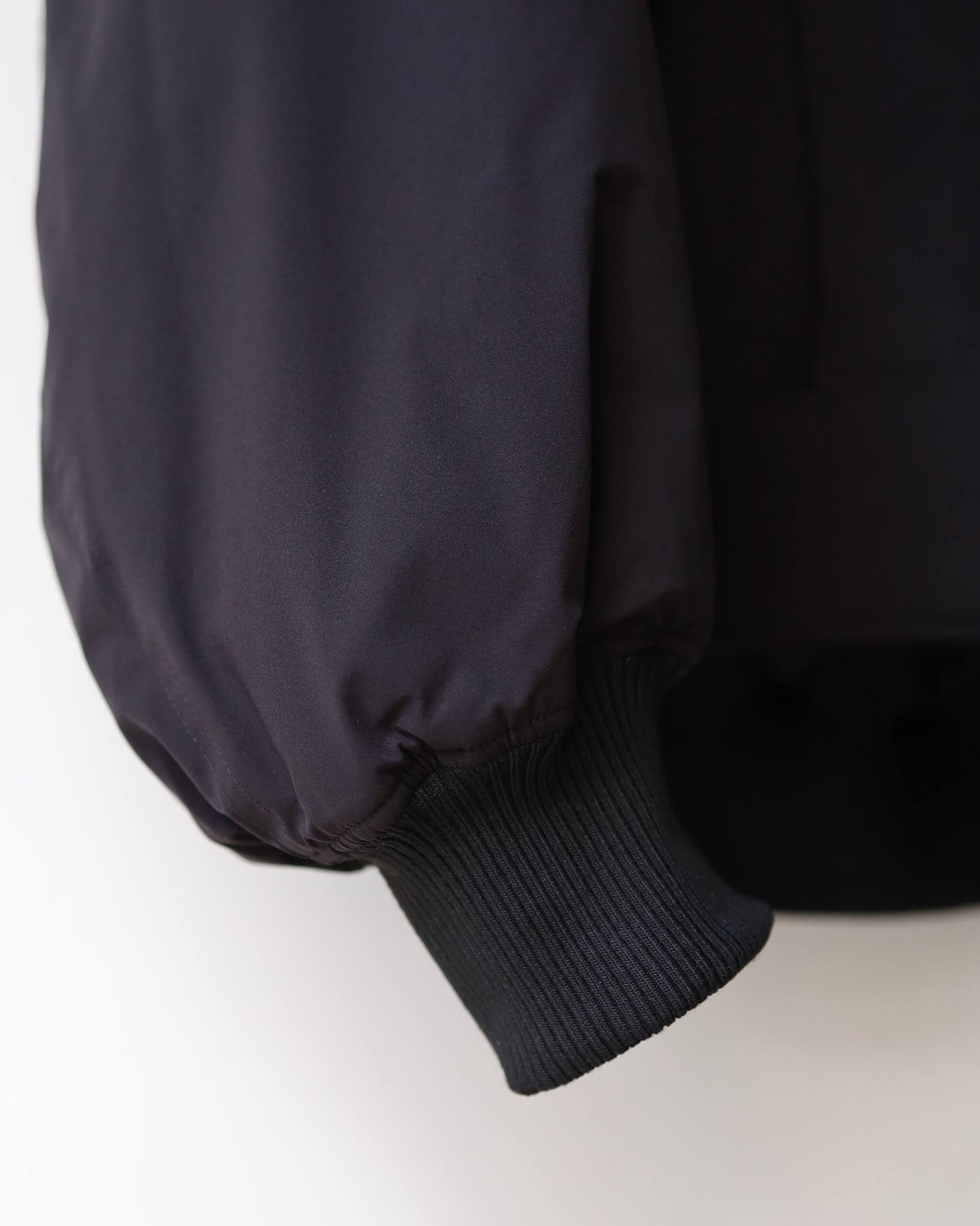A-1 DECK JACKET "Bk"