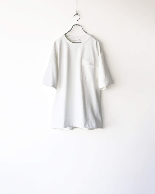 DC T-SHIRTS "WHITE"