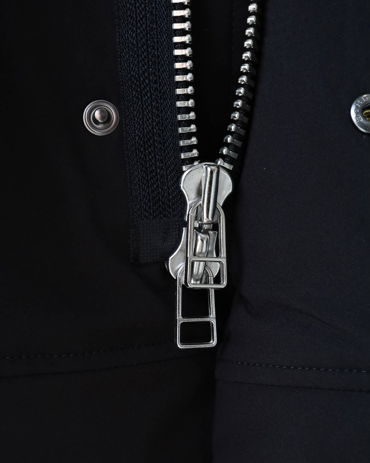 A-1 DECK JACKET "Bk"