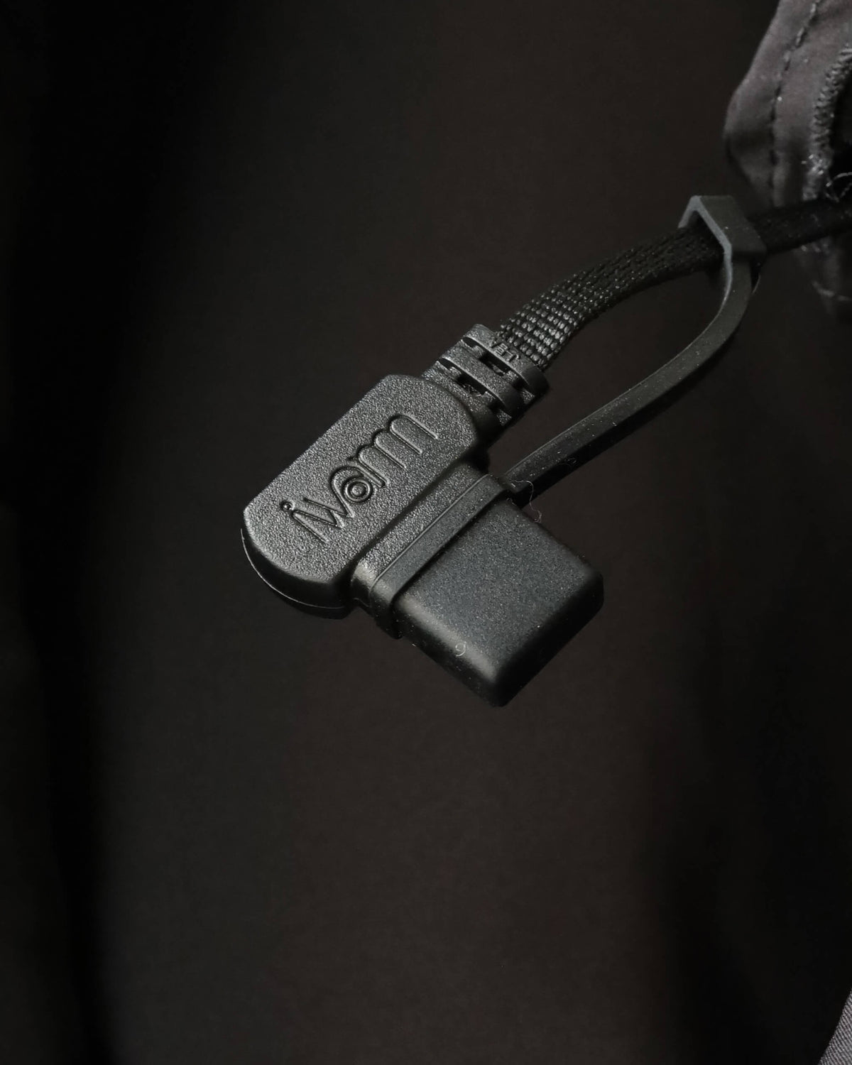 A-1 DECK JACKET "Bk"