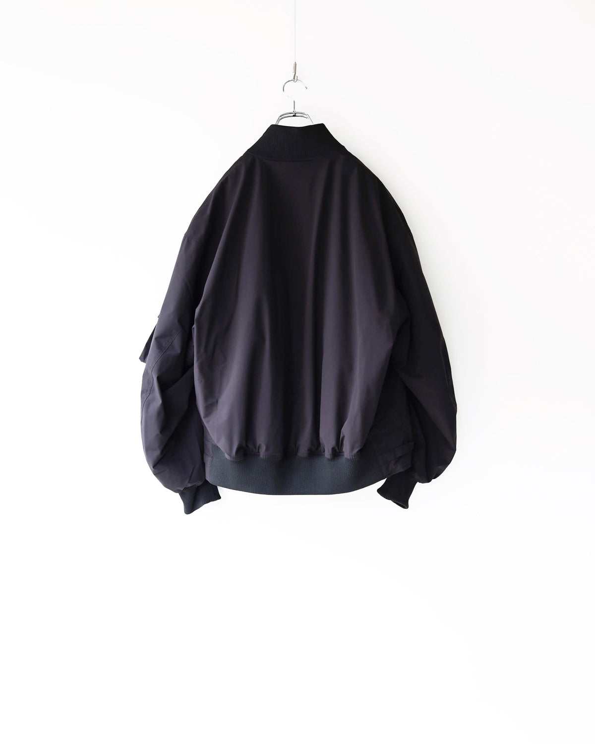 A-1 DECK JACKET "Bk"